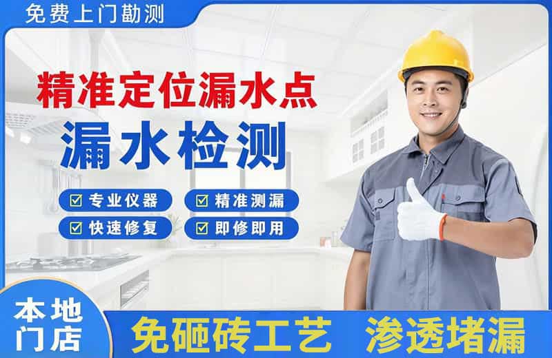 大姚精准测漏点